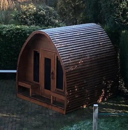 Casa de Férias Prachtig Royaal